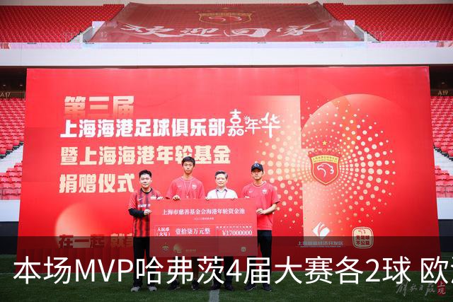 本场MVP哈弗茨4届大赛各2球 欧洲球员仅逊于凯恩姆巴佩